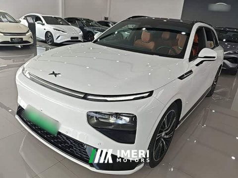 2022 XPeng G9 650 Performance Max - ავტომობილი ჩინეთიდან