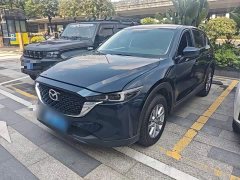 Mazda CX-5 2024 2.0L Automatic FWD Comfort - ფოტო 1
