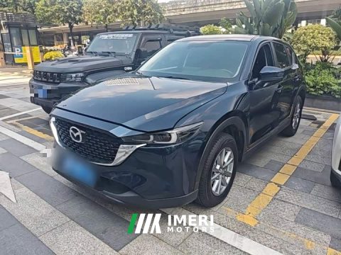 2025 Mazda CX-5 2024 2.0L Automatic FWD Comfort - ავტომობილი ჩინეთიდან