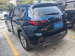 Mazda CX-5 2024 2.0L Automatic FWD Comfort - ფოტო 4