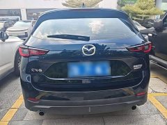 Mazda CX-5 2024 2.0L Automatic FWD Comfort - ფოტო 5