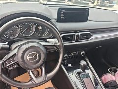 Mazda CX-5 2024 2.0L Automatic FWD Comfort - ფოტო 9