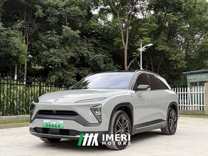 NIO ES6 2020 610KM Performance Edition