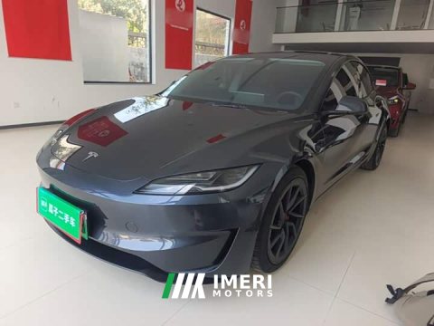 2024 Tesla Model 3 High Performance All-Wheel Drive - ავტომობილი ჩინეთიდან