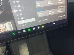 Tesla Model 3 High Performance All-Wheel Drive - ფოტო 11