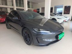 Tesla Model 3 High Performance All-Wheel Drive - ფოტო 3