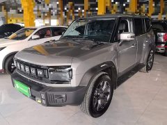 Jetour Chitu Traveler C-DM 129KM Wilderness Edition - ფოტო 1