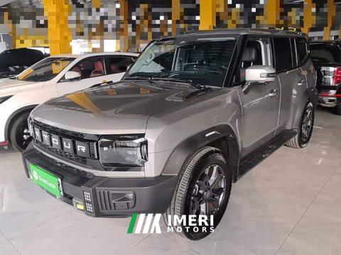 2024 Jetour Chitu Traveler C-DM 129KM Wilderness Edition - ავტომობილი ჩინეთიდან