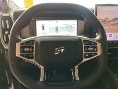 Jetour Chitu Traveler C-DM 129KM Wilderness Edition - ფოტო 10