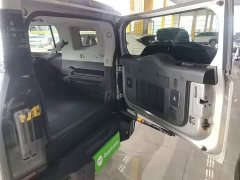 Jetour Chitu Traveler C-DM 129KM Wilderness Edition - ფოტო 18
