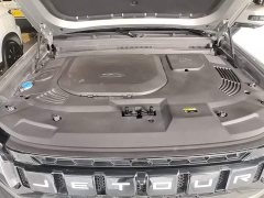 Jetour Chitu Traveler C-DM 129KM Wilderness Edition - ფოტო 19