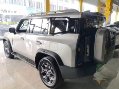 Jetour Chitu Traveler C-DM 129KM Wilderness Edition - ფოტო 4