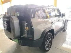 Jetour Chitu Traveler C-DM 129KM Wilderness Edition - ფოტო 6