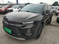 Chevrolet Trailblazer 2022 Mild Hybrid 650T Redline 7-Seater Thunder Edition - ფოტო 1
