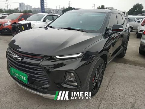 2023 Chevrolet Trailblazer 2022 Mild Hybrid 650T Redline 7-Seater Thunder Edition - ავტომობილი ჩინეთიდან