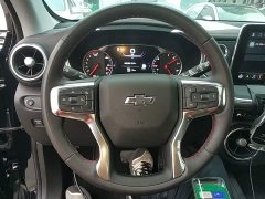 Chevrolet Trailblazer 2022 Mild Hybrid 650T Redline 7-Seater Thunder Edition - ფოტო 10