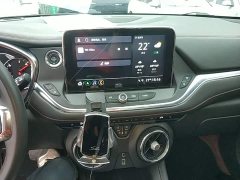 Chevrolet Trailblazer 2022 Mild Hybrid 650T Redline 7-Seater Thunder Edition - ფოტო 12