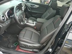 Chevrolet Trailblazer 2022 Mild Hybrid 650T Redline 7-Seater Thunder Edition - ფოტო 14
