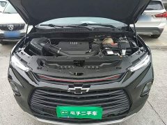 Chevrolet Trailblazer 2022 Mild Hybrid 650T Redline 7-Seater Thunder Edition - ფოტო 19