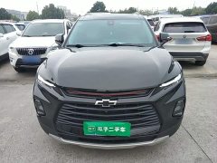 Chevrolet Trailblazer 2022 Mild Hybrid 650T Redline 7-Seater Thunder Edition - ფოტო 2