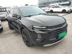 Chevrolet Trailblazer 2022 Mild Hybrid 650T Redline 7-Seater Thunder Edition - ფოტო 3