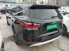 Chevrolet Trailblazer 2022 Mild Hybrid 650T Redline 7-Seater Thunder Edition - ფოტო 4