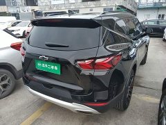 Chevrolet Trailblazer 2022 Mild Hybrid 650T Redline 7-Seater Thunder Edition - ფოტო 6