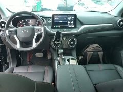 Chevrolet Trailblazer 2022 Mild Hybrid 650T Redline 7-Seater Thunder Edition - ფოტო 9