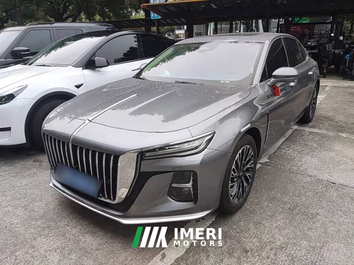 FAW Red Flag H5 2.0T Automatic Smart Connected Flagship Comfort Edition - ავტომობილი ჩინეთიდან