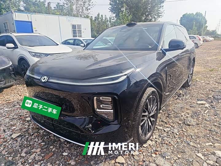 Changan Qiyuan Q07 2025 215 Laser Flagship - ავტომობილი ჩინეთიდან
