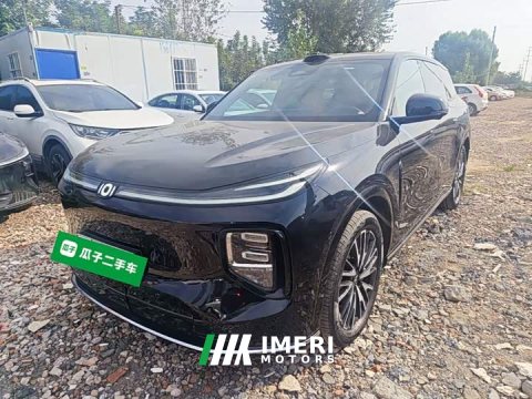2026 Changan Qiyuan Q07 2025 215 Laser Flagship - ავტომობილი ჩინეთიდან
