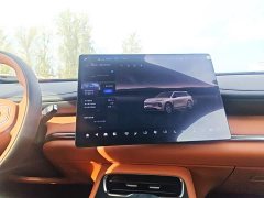 Changan Qiyuan Q07 2025 215 Laser Flagship - ფოტო 12