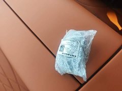 Changan Qiyuan Q07 2025 215 Laser Flagship - ფოტო 8