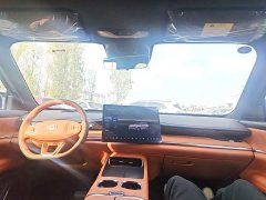 Changan Qiyuan Q07 2025 215 Laser Flagship - ფოტო 9