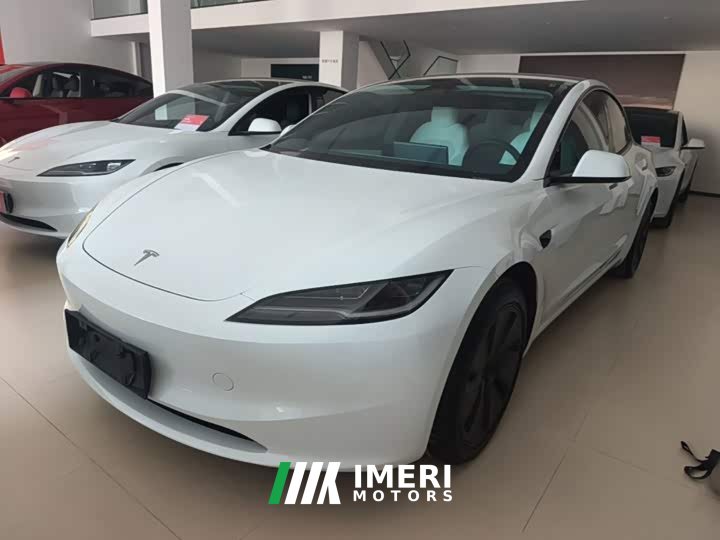 Tesla Model 3 Rear-Wheel Drive - ავტომობილი ჩინეთიდან
