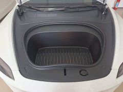 Tesla Model 3 Rear-Wheel Drive - ფოტო 19
