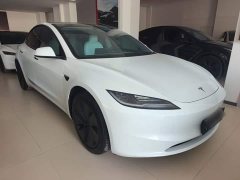 Tesla Model 3 Rear-Wheel Drive - ფოტო 3