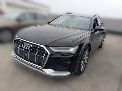 Audi A6 (Imported) 2023 allroad quattro 55 TFSI Prestige Off-Road - ფოტო 1