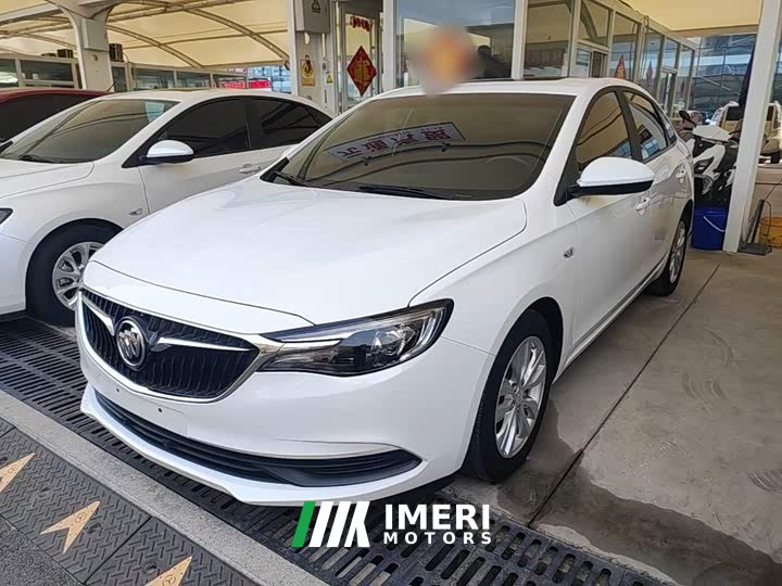 Buick Excelle Facelift Classic 1.5L Automatic Entry - ავტომობილი ჩინეთიდან