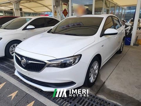 2021 Buick Excelle Facelift Classic 1.5L Automatic Entry - ავტომობილი ჩინეთიდან