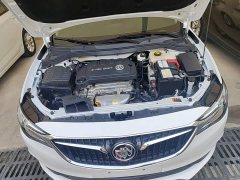 Buick Excelle Facelift Classic 1.5L Automatic Entry - ფოტო 19