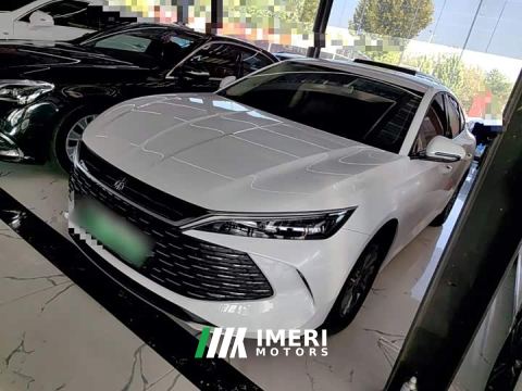 2024 BYD Qin L DM-i 80KM Elite