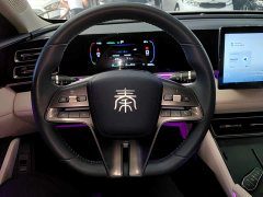 BYD Qin L DM-i 80KM Elite - ფოტო 10