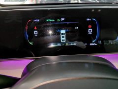 BYD Qin L DM-i 80KM Elite - ფოტო 11