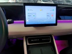BYD Qin L DM-i 80KM Elite - ფოტო 12