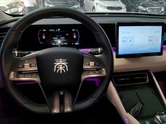BYD Qin L DM-i 80KM Elite - ფოტო 9