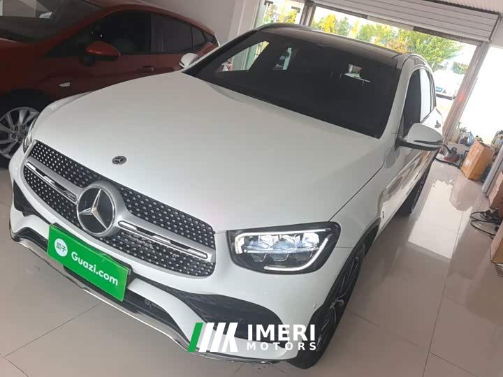 Mercedes-Benz GLC 260 L 4MATIC Luxury Edition