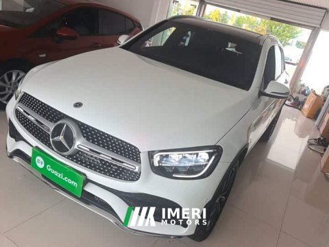 2021 Mercedes-Benz GLC 2020 GLC 260 L 4MATIC Luxury Edition - ავტომობილი ჩინეთიდან