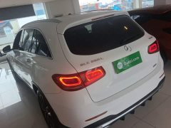 Mercedes-Benz GLC 2020 GLC 260 L 4MATIC Luxury Edition - ფოტო 4