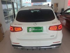 Mercedes-Benz GLC 2020 GLC 260 L 4MATIC Luxury Edition - ფოტო 5